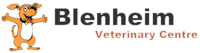 http://www.blenheimvets.com/ logo
