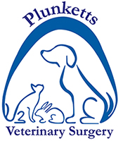 http://plunkettsvets.com/ logo