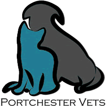 http://www.portchestervets.co.uk/ logo