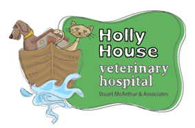 hollyhousevets.co.uk logo