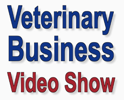 veterinarybusinessvideoshow.com logo