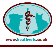 heathvets.co.uk logo