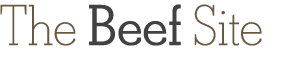 thebeefsite.com logo