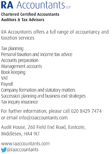 RA Accountants