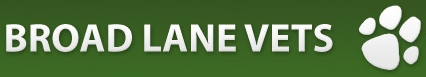 broadlanevets.co.uk logo